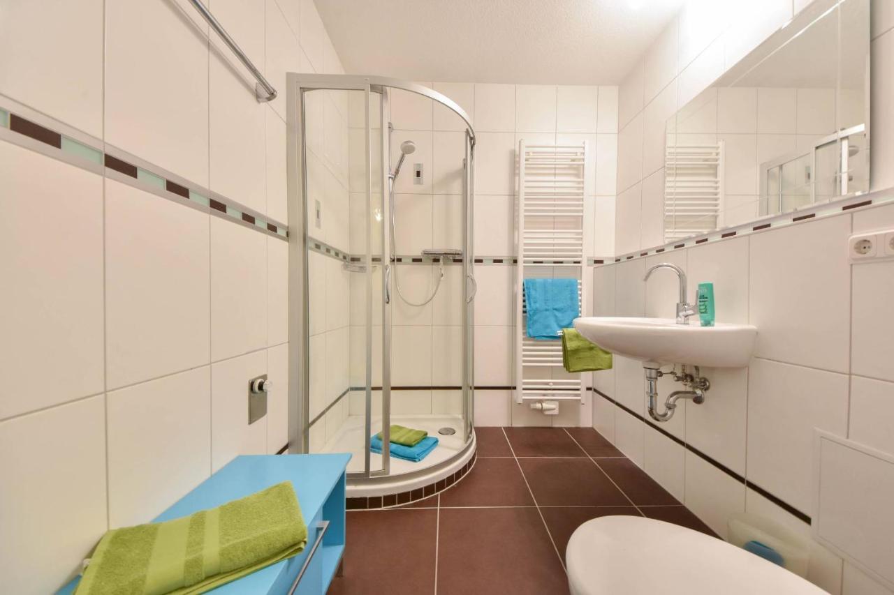 Haus Meerblick 16 Heringsdorf  Kültér fotó