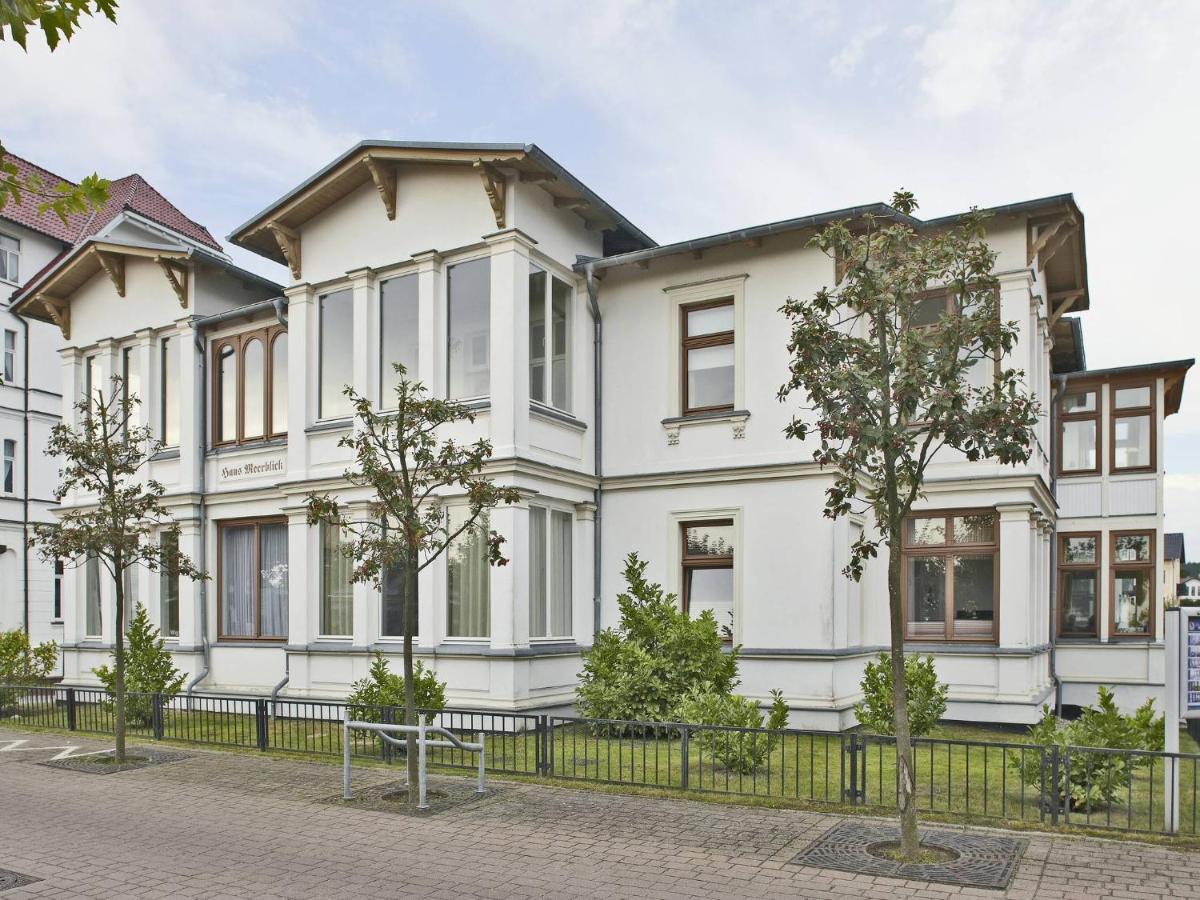 Haus Meerblick 16 Heringsdorf  Kültér fotó