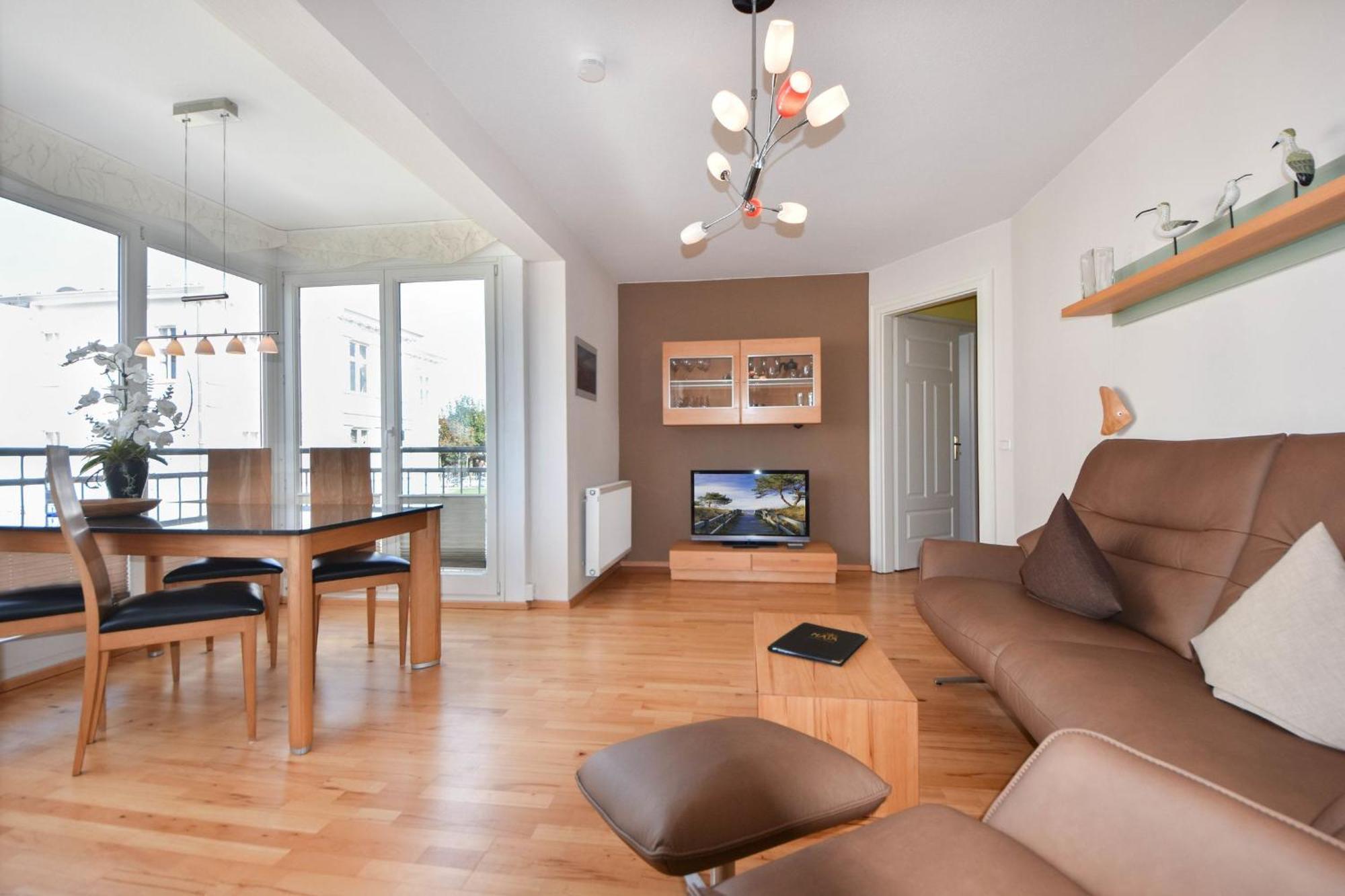 Haus Meerblick 16 Heringsdorf  Kültér fotó