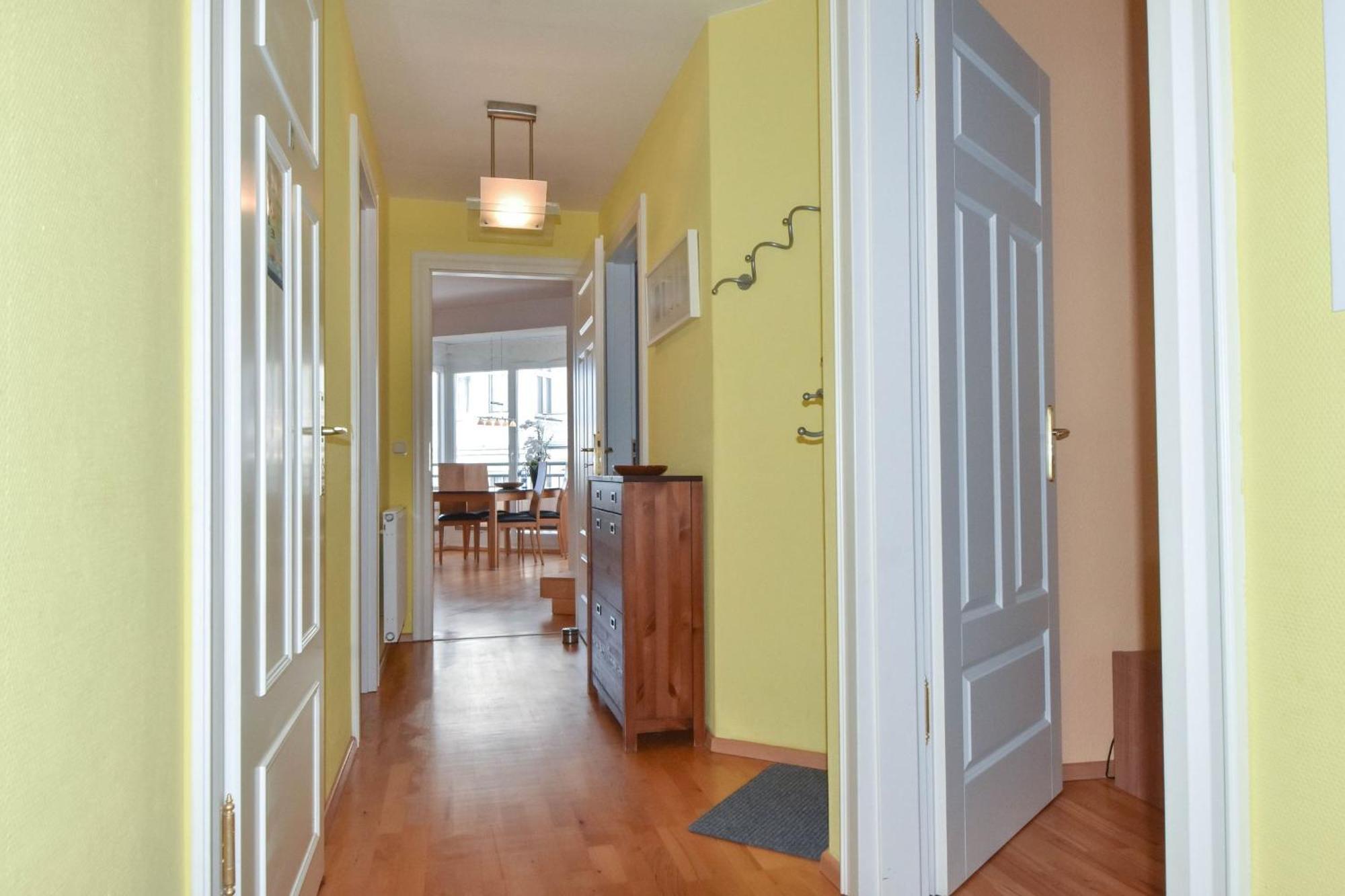 Haus Meerblick 16 Heringsdorf  Kültér fotó