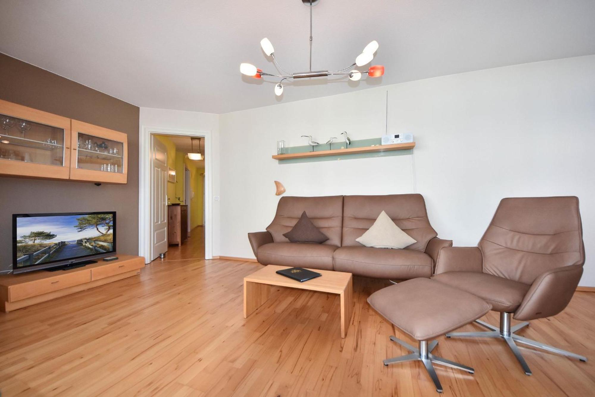Haus Meerblick 16 Heringsdorf  Kültér fotó