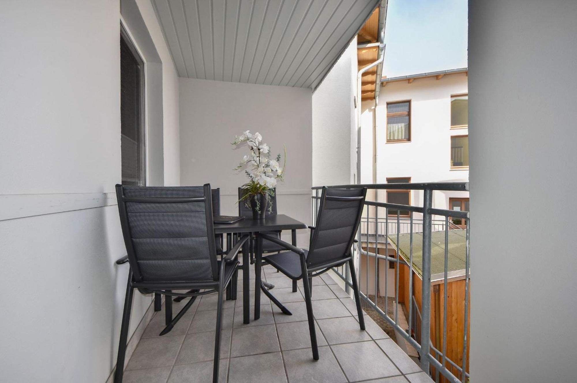 Haus Meerblick 16 Heringsdorf  Kültér fotó