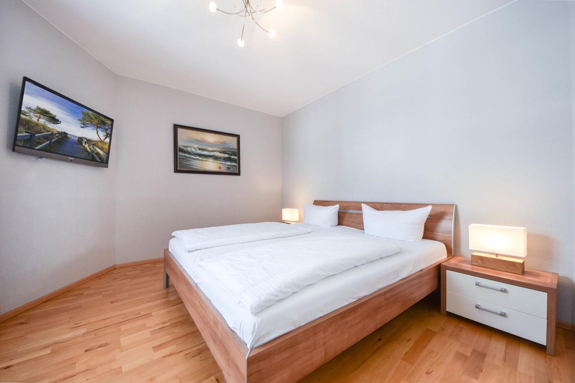 Haus Meerblick 16 Heringsdorf  Kültér fotó